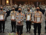 Humas Polda Jatim Raih 2 Kategori Penghargaan dari Div Humas Polri