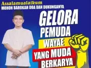 Saatnya yang Muda Berkarya, Didik Isdiyanto Ingin Memajukan Glagahwero