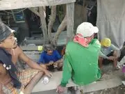 PROYEK GALIAN SILUMAN YANG MENYEPELEKAN PROKES DAN KESELAMATAN PEKERJANYA TERKESAN DIBIARKAN