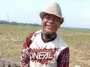 Proyek P3TGAI di Desa Lajer Tukdana Diduga Dikontraktualkan