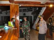 Sidak PPKM Darurat Dijember, Kapolres Dan Dandim Temukan Ini