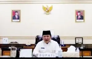 Bupati Jember H. Hendy Siap Tampung Mahasiswa FEB UNEJ Magang di OPD Pemkab Jember.