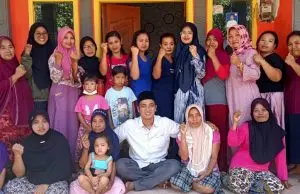 Glagahwero “Tak Terro Ngobehnah Eber”