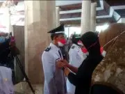 Pemkab Indramayu Lantik 170 Kades Secara Vritual, 12 Diantaranya dilantik Dipendopo