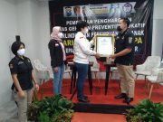 Komnas Perlindungan Anak Beri Penghargaan Kepada Polres Jember