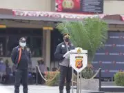 Polres Garut Polda Jabar Bentuk Tim “Sancang” Pembasmi Premanisme dan Peredaran Narkoba.
