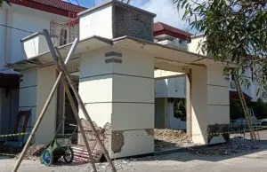 Proyek Tanpa Papan Informasi Di Dinas PUPR Indramayu Masih Marak