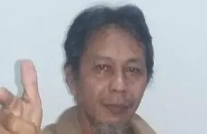 H Muhlis, Calon Kades Jambeanom Kecamatan Jambesari Kabupaten Bondowoso
