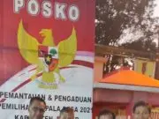 Sukseskan Pilkades Serentak 2021 Kabupaten Jember