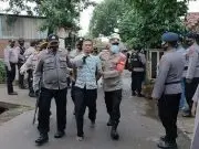 Oknum Anggota DPRD Kabupaten Indramayu. Ditangkap Polres Indramayu.