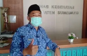 kabupaten Sumedang Vaksinasi, Diangka 65,25%