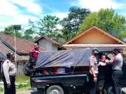 Ipda Samsul Aripin,SH Pimpin Langsung Giat Ops Yustisi PPKM Level 3 di Wilkum Polsek