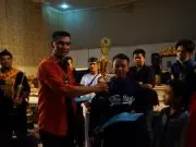 Pemenang Binojakrama Padalangan kabupaten Garut, Akan Mewakili Ke Tingkat provinsi