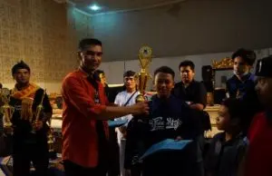 Pemenang Binojakrama Padalangan kabupaten Garut, Akan Mewakili Ke Tingkat provinsi