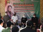 Bupati Indramayu Nina Agustina Berharap Mangga Indramayu, Dapat Menjadi Kekuatan Ekonomi Masyarakat Indramayu