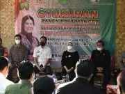 Bupati Indramayu Nina Agustina Berharap Mangga Indramayu, Dapat Menjadi Kekuatan Ekonomi Masyarakat Indramayu