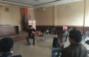Pilkades Panenjoan Diwarnai Dugaan Ijazah Palsu Calon Kades