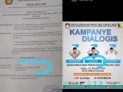 Dugaan Pemalsuan Ijazah Calkades Panenjoan, Panitia Pilkades Tidak Transparan