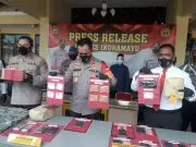 Bandar Sabu Diringkus Satuan Resnarkoba Polres Indramayu