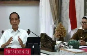 Pengarahan Dari Presiden RI, Bupati Indramayu Pesankan ini ke Masyarakat
