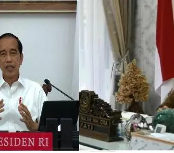 Pengarahan Dari Presiden RI, Bupati Indramayu Pesankan ini ke Masyarakat