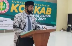 25 November 2021 Para Guru Di Kabupaten Jember, Menyambut Hari Guru Nasioanal