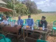 Ungkapkan Rasa Syukur, Desa Karanggetas Gelar Kegiatan Sedekah Bumi