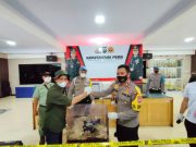 11 Satwa Dilindungi Berhasil Diamankan Polres Lumajang