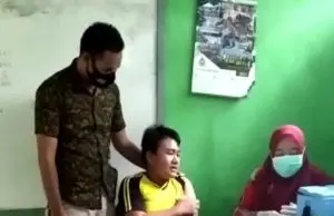 Sekolah SDN 04 Manggaran, Adakan Vaksin Pfizer