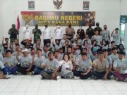 Bupati Dony Ahmad Munir, Hadiri Kegiatan Outbon Ormas/OKP Di Kodim 0610 Sumedang