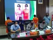 Dua Pelaku Pemalakan Dan Pengeusakan Kendaraan,Terhempit Ekonomi
