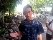 Diduga Proyek Siluman, Pekerjaan Drainase Pancakarya Dihentikan Sementara