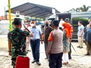 Kepala Staf TNI Angkatan Darat Silaturahmi Keluarga Di Indramayu