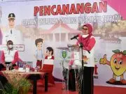 Bupati Indramayu Nina Agustina Da’i Bachtiar, Minta Tim ‘Gesit’ Benar-Benar Gesit