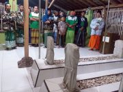 Wisata Ziarah ke Makam Mbah Jumirah-Juminten Sesepuh Gandasuli Brebes
