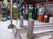 Wisata Ziarah ke Makam Mbah Jumirah-Juminten Sesepuh Gandasuli Brebes