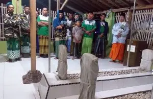 Wisata Ziarah ke Makam Mbah Jumirah-Juminten Sesepuh Gandasuli Brebes