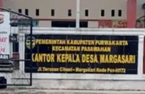 Kades Margasari Pasawahan Lecehkan Profesi Insan Pers