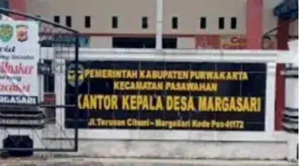 kades margasari