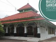 Masjid Jami Gandasuli Brebes Berusia Ratusan Tahun