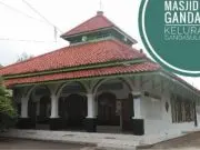 Masjid Jami Gandasuli Brebes Berusia Ratusan Tahun