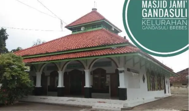masjid gandasuli