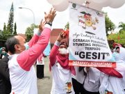 Posisi Tiga Besar di Jabar -Indramayu,Turunkan 50 Persen Lebih Kasus Balita Stunting