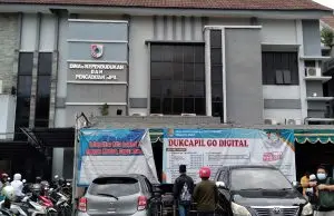 Pelayanan Dispenduk Jember, Tak Antrean Panjang Lagi