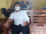 Vaksinasi Covid-19 Desa Girimukti Kecamatan Singajaya, Sudah Capai 77 %