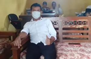 Vaksinasi Covid-19 Desa Girimukti Kecamatan Singajaya, Sudah Capai 77 %
