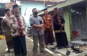 Kyai Amari Ulama Penyebar Agama Islam di Brebes