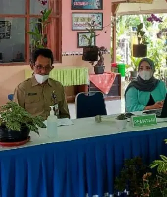 SMPN 1 Kencong peraih Sekolah Adiwiyata Tingkat Mandiri oleh Menteri KLH
