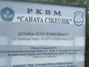 Demi Mencari Keuntungan Pribadi Pengurus PKBM Kabupaten Paneglang, Diduga Fiktikan Siswa