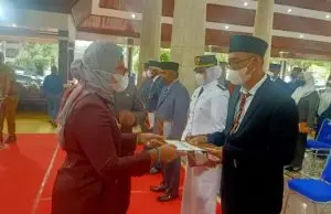 Bupati Nina Agustina Lakukan Mutasi Pejabat di Lingkungan Pemkab Indramayu